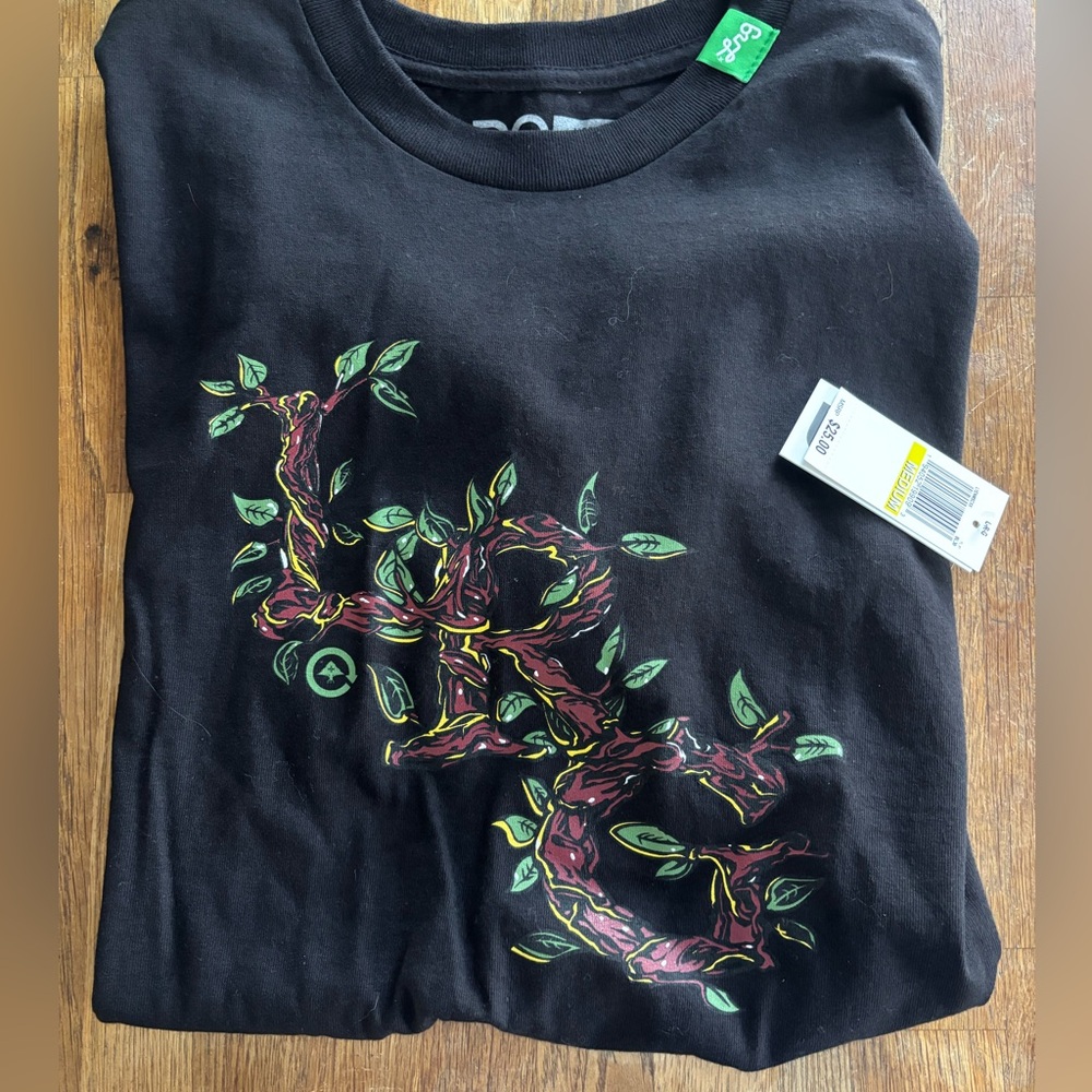 LRG tee shirt